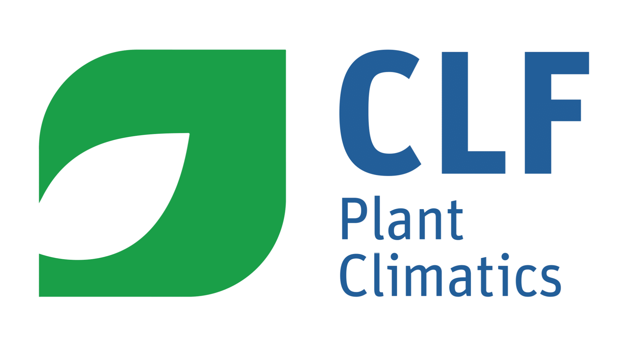 CLF Plant Climatics logo